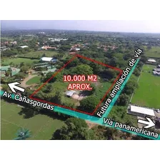 Vendo Hermoso Lote Industrial Comercial Pance 