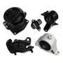 Kit Soportes De Motor Y Caja Acura Mdx V6 3.7l 2010 Al 2013