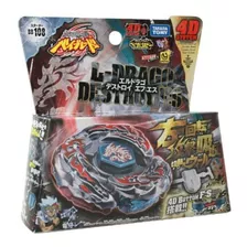 Beyblade Ldrago Destroy Bb-108 Metal Takara Tomy Original