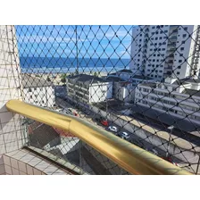 Apartamento 1 Dormitorio Vila Guilhermina - Praia Grande - 50 Metros Da Praia