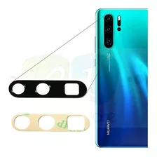 Cristal De Cámara Huawei P30 Pro Service Market 