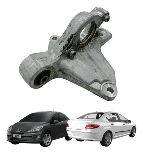 Suporte Coxim Do Cambio Peugeot 408 2011 2014 Usado