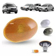 Lanterna Lateral Ford Ka Fiesta Courier Transit + Lamp E Soq