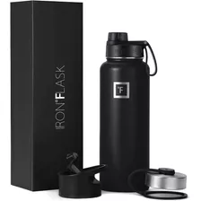 Flask - Botella Deportiva De 14 18 22 32 40 64 O 128 Onzas 3