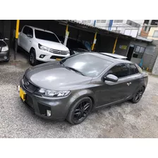 Kia Cerato Koup Kia Cerato Koup Sx