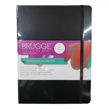 Libreta Brugge Artista 19x25cm T/dura 48h 180 Gms 