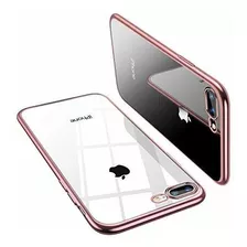 - Carcasa Para iPhone 8 Plus Y iPhone 7 Plus (poliuretano Te