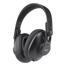 Akg Pro Audio K361bt Bluetooth Overear - Auriculares De Est.