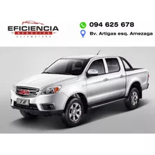 Jac T6 2.0 Luxury Cabina Doble 2.0 Año 2024 0 Km 