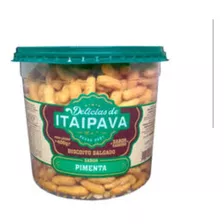 Biscoito Salgadinho Itaipava 400g