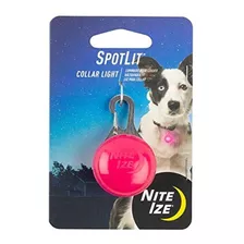 Nite Ize Spotlit Luz De Clip De Led