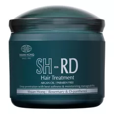 N.p.p.e. Sh-rd Reconstr Hair Treatment Máscara Capilar 400ml