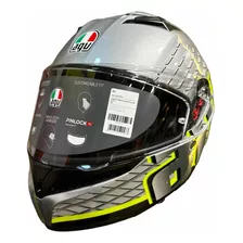 Casco Agv K3 Fortify Ece 2206 + Pinlock