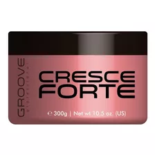 Máscara De Crecimiento Cresce Forte Groove 300 Gr