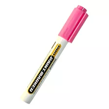 Marcador Pintura Óleo Paint Marker Monami Color Rosado