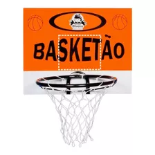 Tabela De Basquete Infantil De Parede Grande Basketão 