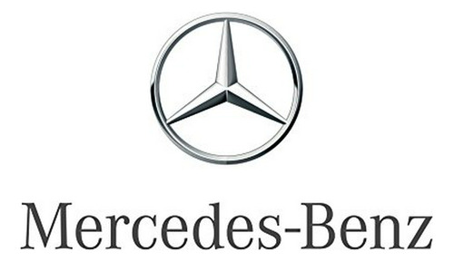 Foto de Cubierta Para Parachoques Mercedes Benz Genuine Bumper Cover