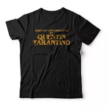 Camiseta By Quentin Tarantino Studio Geek