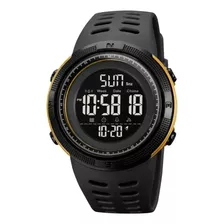 Reloj Acuático Digital Skmei 1251 Deportivo Original En Caja