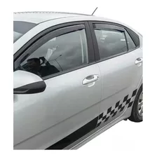 Aletas Bota Aguas Kia Rio 4 2018-20 