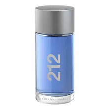 Carolina Herrera 212 Nyc Men Eau De Toilette 200 ml Para Hombre