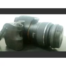 Camera Profissional - Sony Alpha 