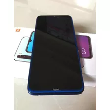 Xiaomi Redmi Note 8 Dual Sim 128 Gb Neptune Blue 4 Gb Ram