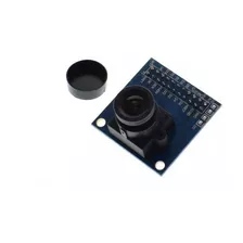 Camara Vga Ov7670 Buffer Al422b Fifo Compatible Con Arduino