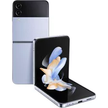 Samsung Galaxy Z Flip4 128gb Light Blue Reacondicionado