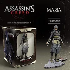 Ubisoft Assassins Creed Pelicula Maria Figurine Statue