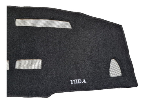 Cubretablero Bordado Nissan Tiida Modelos 2002-2018 Foto 4