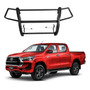 Bumper Guard Delantero Faros Drl Toyota Tundra 2014-2021