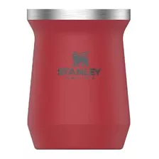 Mate Stanley Rojo 236 Ml