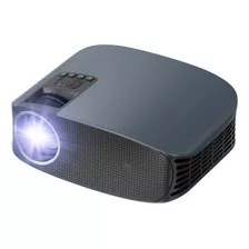 Proyector Gadnic Vp300 2000:1 Full Hd 6200 Lumens 220v Color Negro