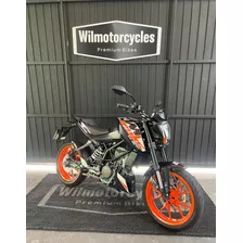 Ktm Duke 200 