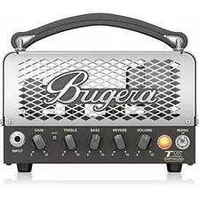 Bugera T5 Cabezal Amplificador Estilo Jaula De 5 Vatios Con