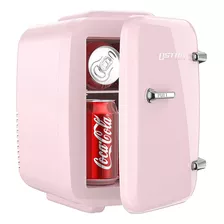 Mini Nevera 4 Litros 6 Latas La Para Dormitorio Dormitorio A