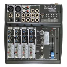 Mixer Sx602fx-usb Soundcraft