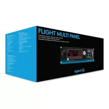 Saitek Pro Flight Multi Panel For Pc