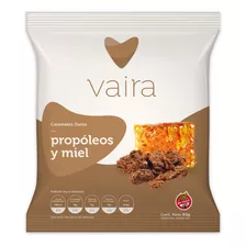 Caramelos Vaira Duros Propoleos Y Miel Caja 25 X 80 G