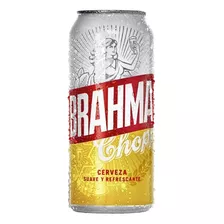 Cerveza Brahma Lata 473cc Pack X 24 Si Mercado Pago