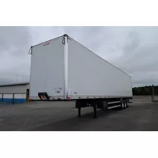 Sr Baú Metálico Carga Seca 30 Pallets 23/24 Facchini