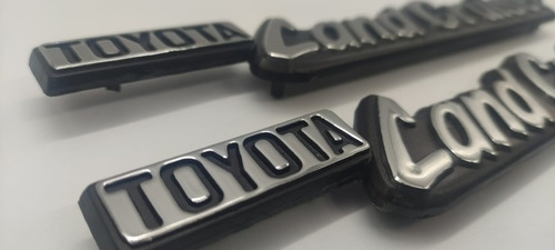 Toyota Land Cruiser Fj 40 Emblema Land Cruiser X2 Foto 3