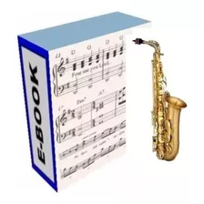 Libro Partituras Saxo | Colección Jazz Y Musica Clasica