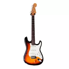 Guitarra Stratocaster Condor Rocky Rx20 Sunburst