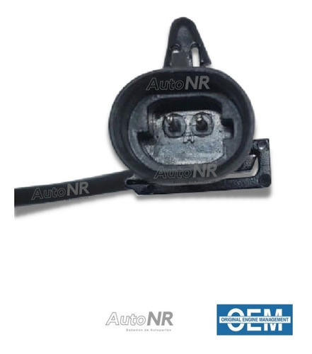 Sensor Abs Jeep Grand Cherokee 1999 - 2004 Delantero Derecho Foto 2