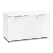 Freezer Horizontal Electrolux 2 Portas H550 513l Cor Branco 220v