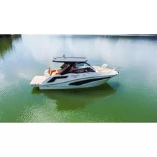 Mestra 322 + Mercruiser 380 Hp Ano 2023 25 Hrs, Completa!!