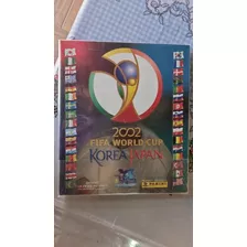 Copa Korea/japão 2002 Made In Italy. Completo. Oferta Fds.