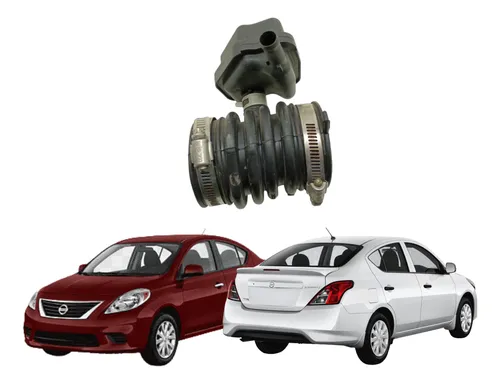 Mangueira Duto Caixa Filtro Ar Nissan Versa 1.6 2014 2019